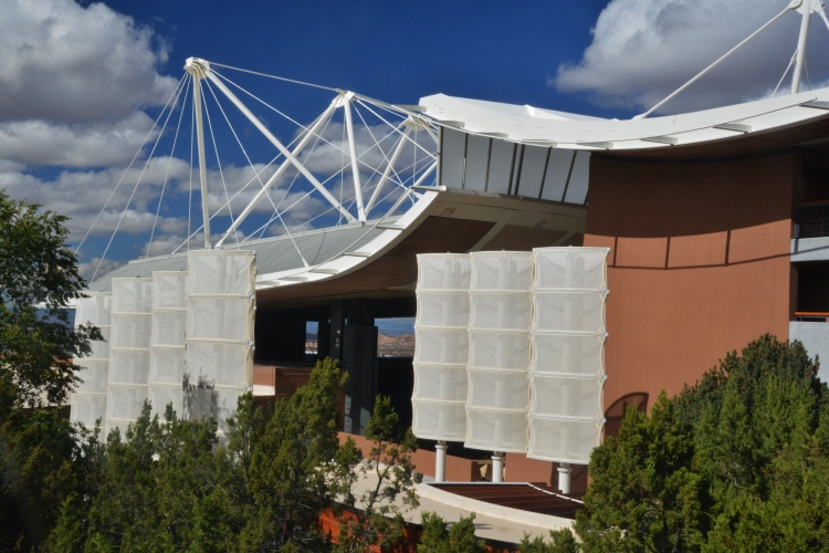 Santa Fe Opera House